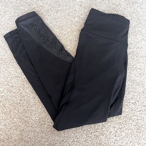 Victoria's Secret Sport High Waisted Knockout Leggings Size Small